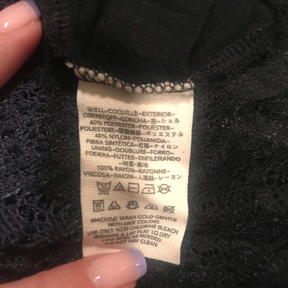 Free People Lace Midi Dress - Picture 8 of 8